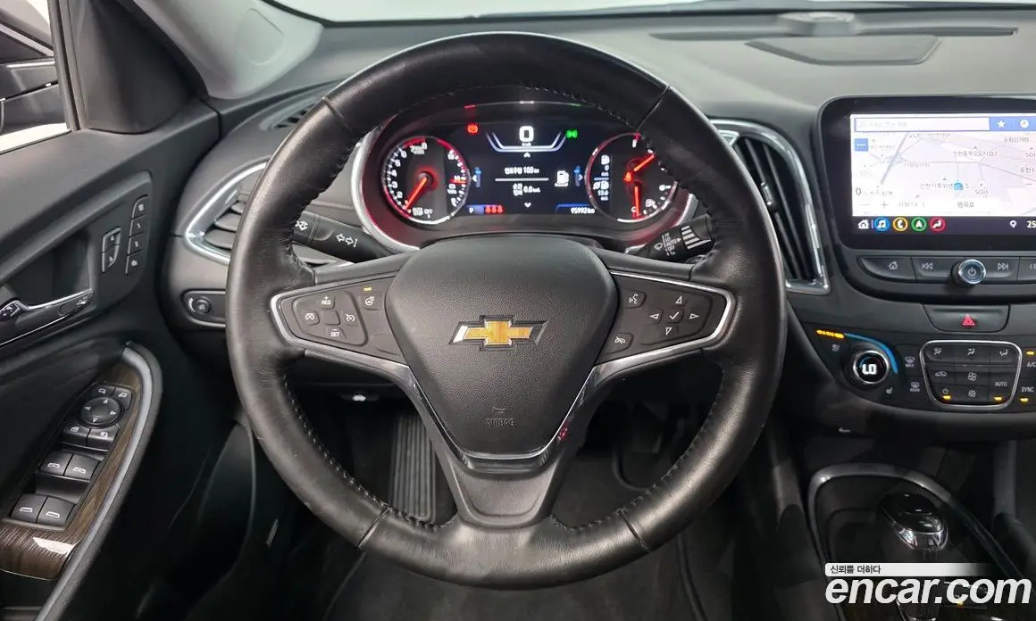 Chevrolet Malibu 2019 1.3 автомат (гидро), фото 13