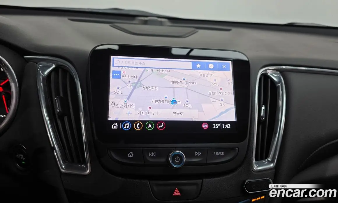 Chevrolet Malibu 2019 1.3 автомат (гидро), фото 14