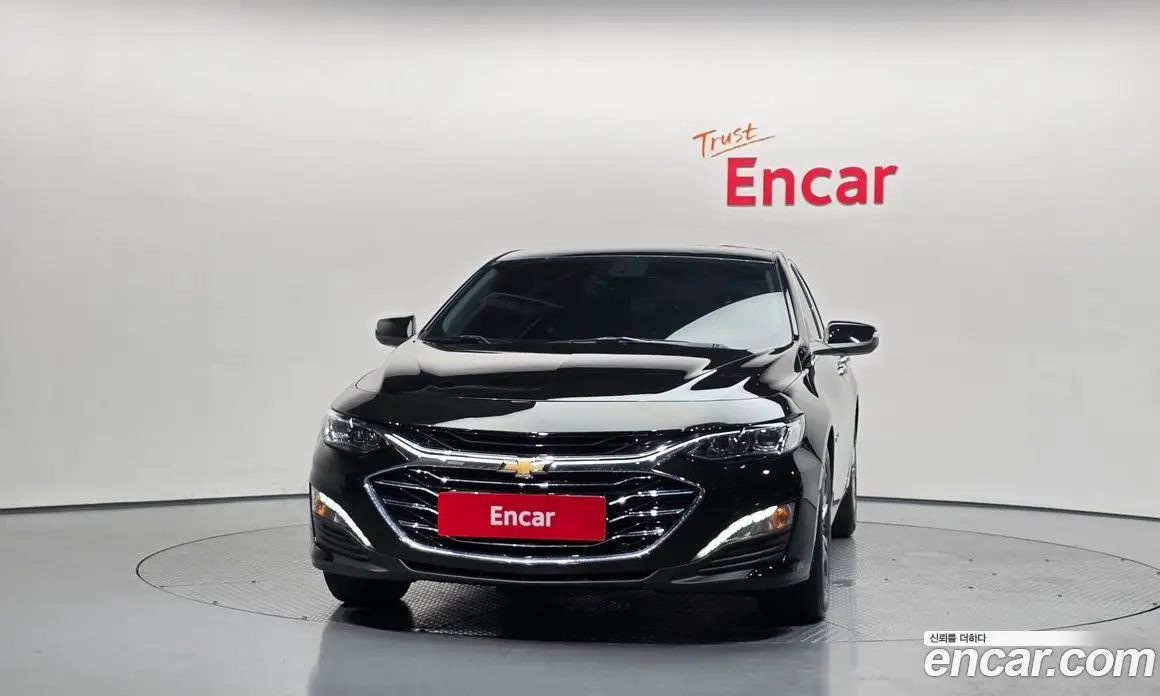 Chevrolet Malibu 2019 1.3 автомат (гидро), фото 3