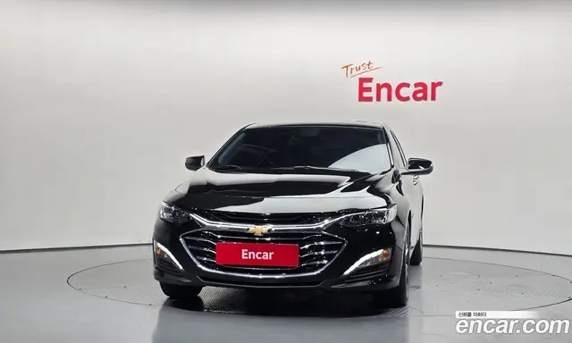 Chevrolet Malibu 2019 1.3 автомат (гидро), миниатюра 3