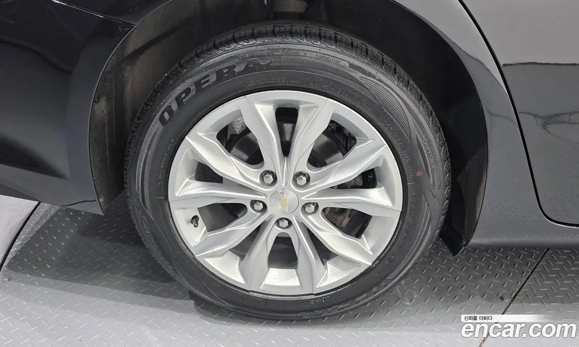 Chevrolet Malibu 2019 1.3 автомат (гидро), фото 5