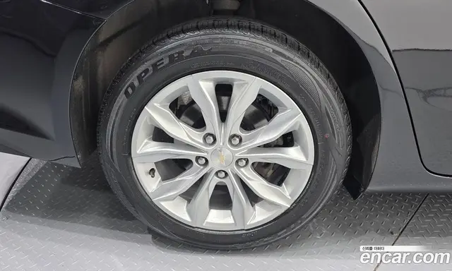 Chevrolet Malibu 2019 1.3 автомат (гидро), миниатюра 5