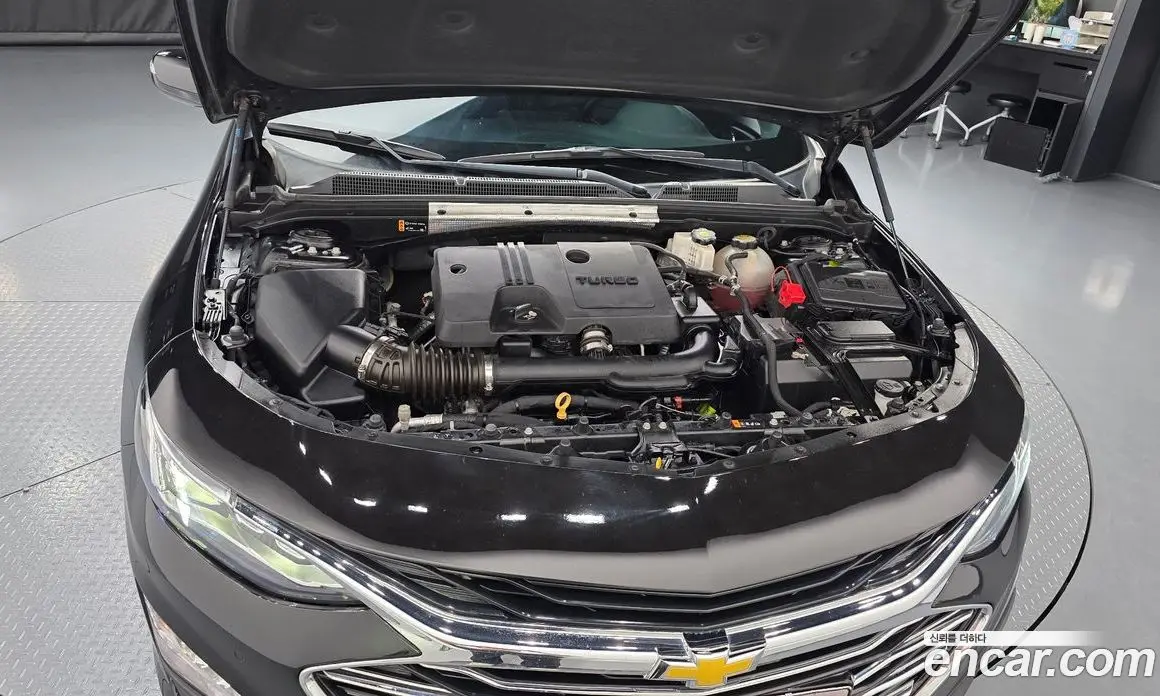 Chevrolet Malibu 2019 1.3 автомат (гидро), фото 6