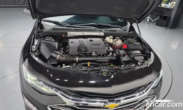Chevrolet Malibu 2019 1.3 автомат (гидро), миниатюра 6