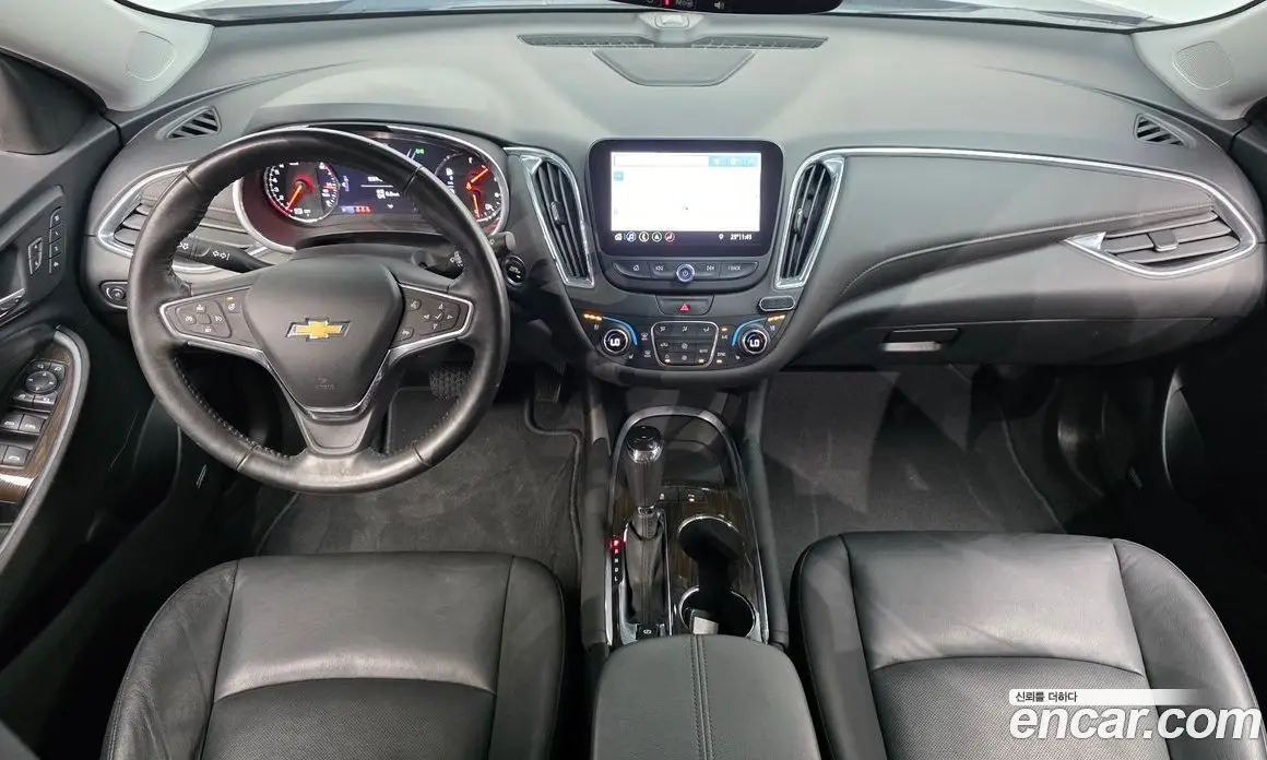Chevrolet Malibu 2019 1.3 автомат (гидро), фото 7