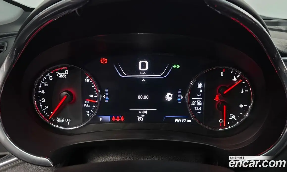 Chevrolet Malibu 2019 1.3 автомат (гидро), фото 8