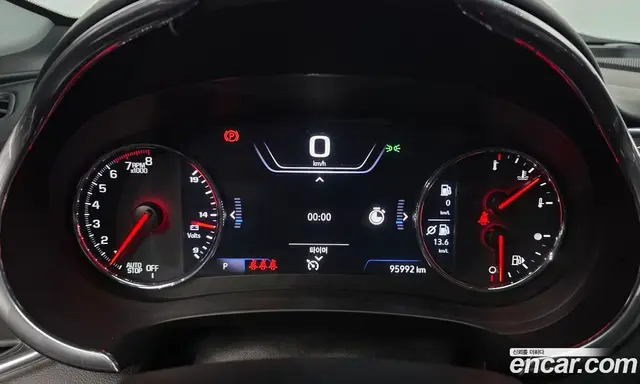 Chevrolet Malibu 2019 1.3 автомат (гидро), миниатюра 8