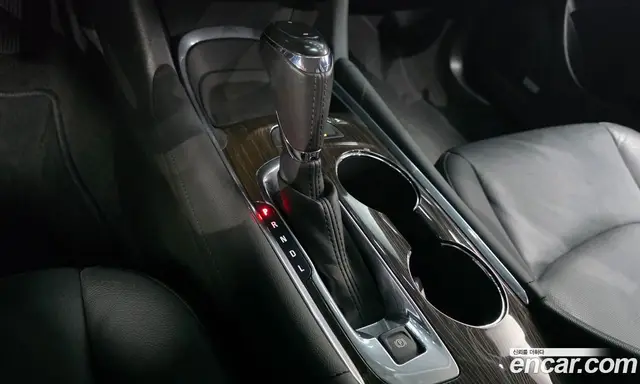 Chevrolet Malibu 2019 1.3 автомат (гидро), миниатюра 9
