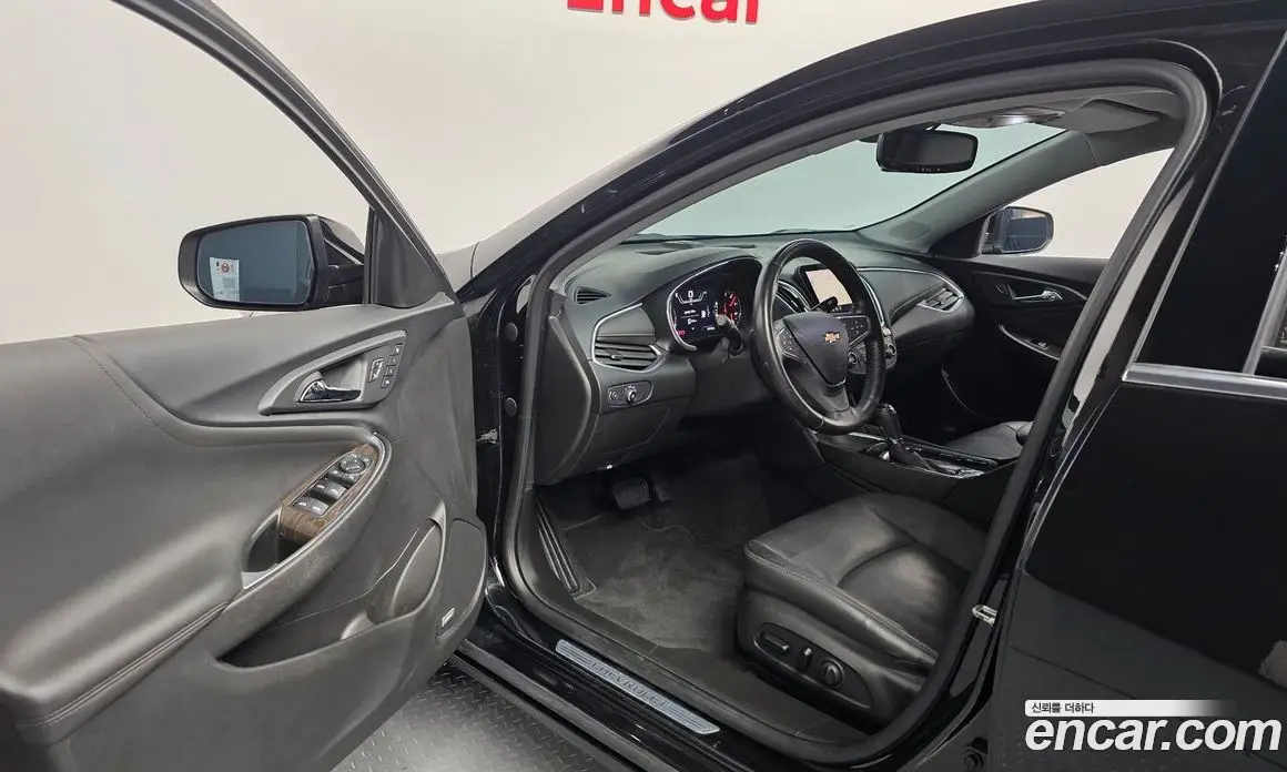 Chevrolet Malibu 2019 1.3 автомат (гидро), фото 10