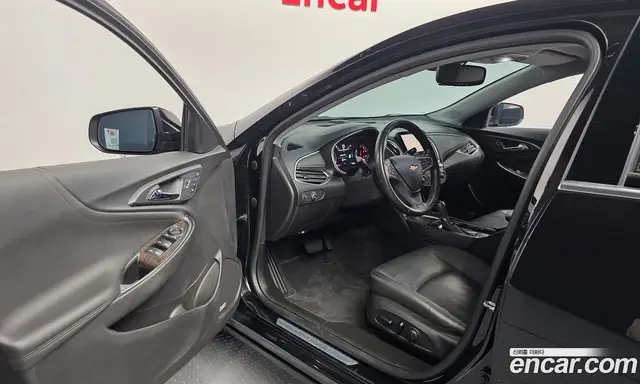 Chevrolet Malibu 2019 1.3 автомат (гидро), миниатюра 10