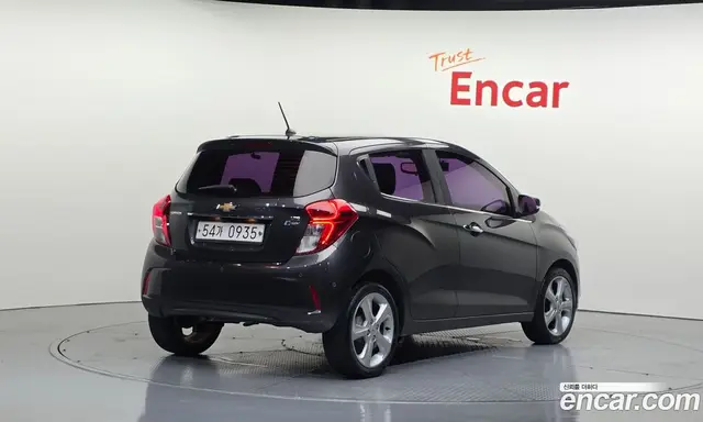 Chevrolet Spark 2015 1.0 автомат (гидро), миниатюра 2 Chevrolet Spark 2015 1.0 автомат (гидро), миниатюра 2