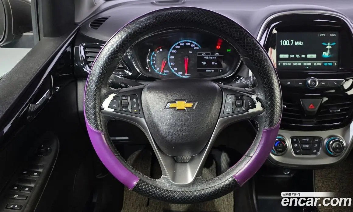 Chevrolet Spark 2015 1.0 автомат (гидро), фото 16 Chevrolet Spark 2015 1.0 автомат (гидро), фото 16