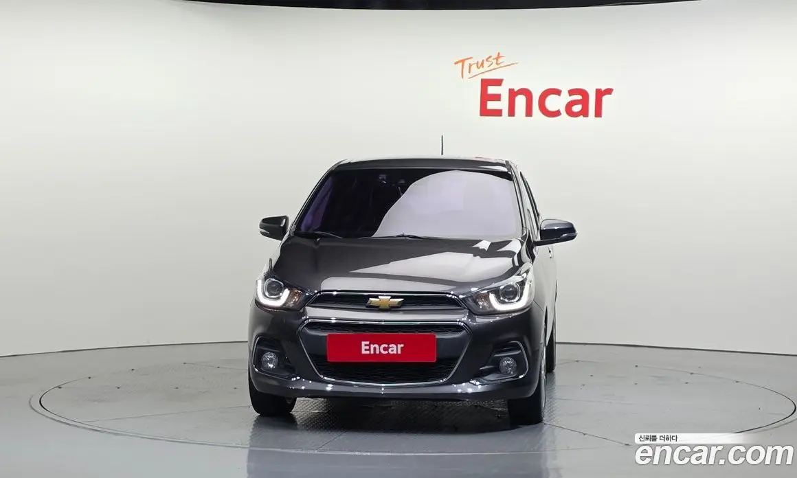 Chevrolet Spark 2015 1.0 автомат (гидро), фото 3 Chevrolet Spark 2015 1.0 автомат (гидро), фото 3