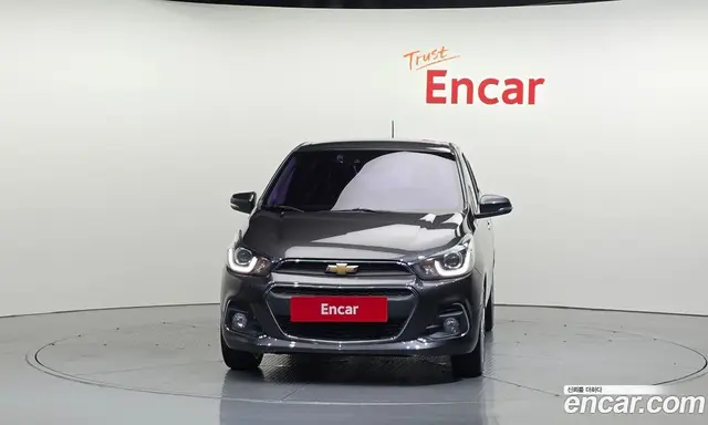 Chevrolet Spark 2015 1.0 автомат (гидро), миниатюра 3 Chevrolet Spark 2015 1.0 автомат (гидро), миниатюра 3