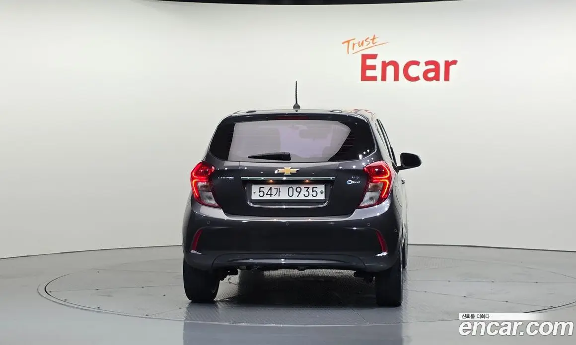 Chevrolet Spark 2015 1.0 автомат (гидро), фото 4 Chevrolet Spark 2015 1.0 автомат (гидро), фото 4