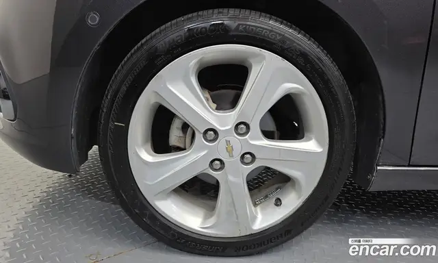 Chevrolet Spark 2015 1.0 автомат (гидро), миниатюра 5 Chevrolet Spark 2015 1.0 автомат (гидро), миниатюра 5