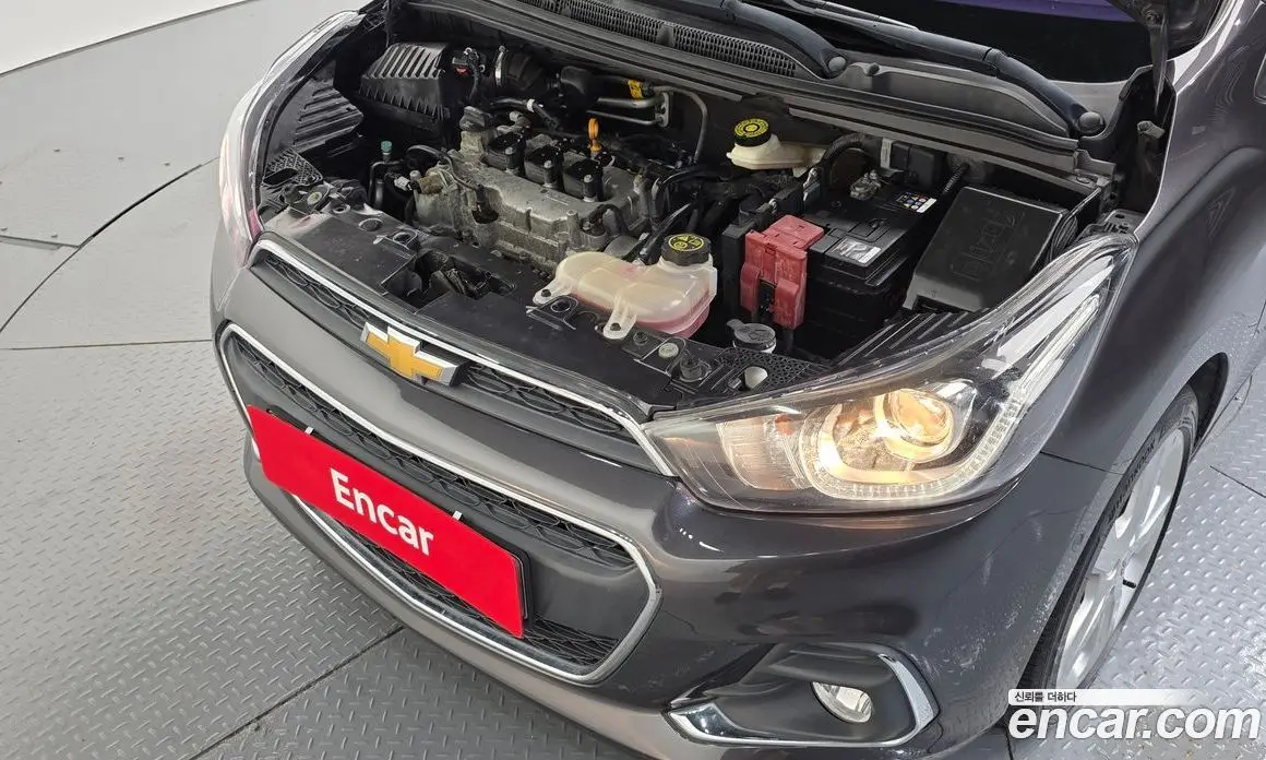 Chevrolet Spark 2015 1.0 автомат (гидро), фото 6 Chevrolet Spark 2015 1.0 автомат (гидро), фото 6