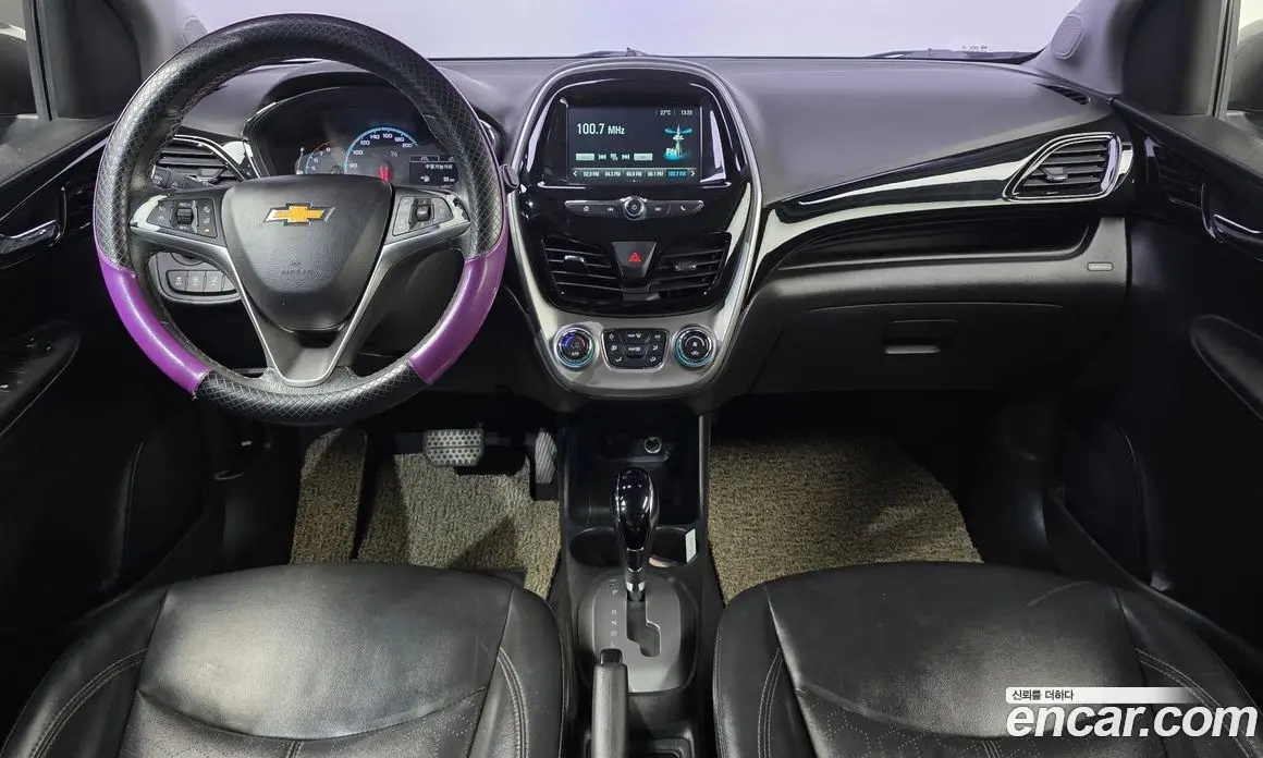 Chevrolet Spark 2015 1.0 автомат (гидро), фото 7 Chevrolet Spark 2015 1.0 автомат (гидро), фото 7