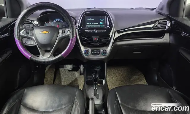 Chevrolet Spark 2015 1.0 автомат (гидро), миниатюра 7 Chevrolet Spark 2015 1.0 автомат (гидро), миниатюра 7
