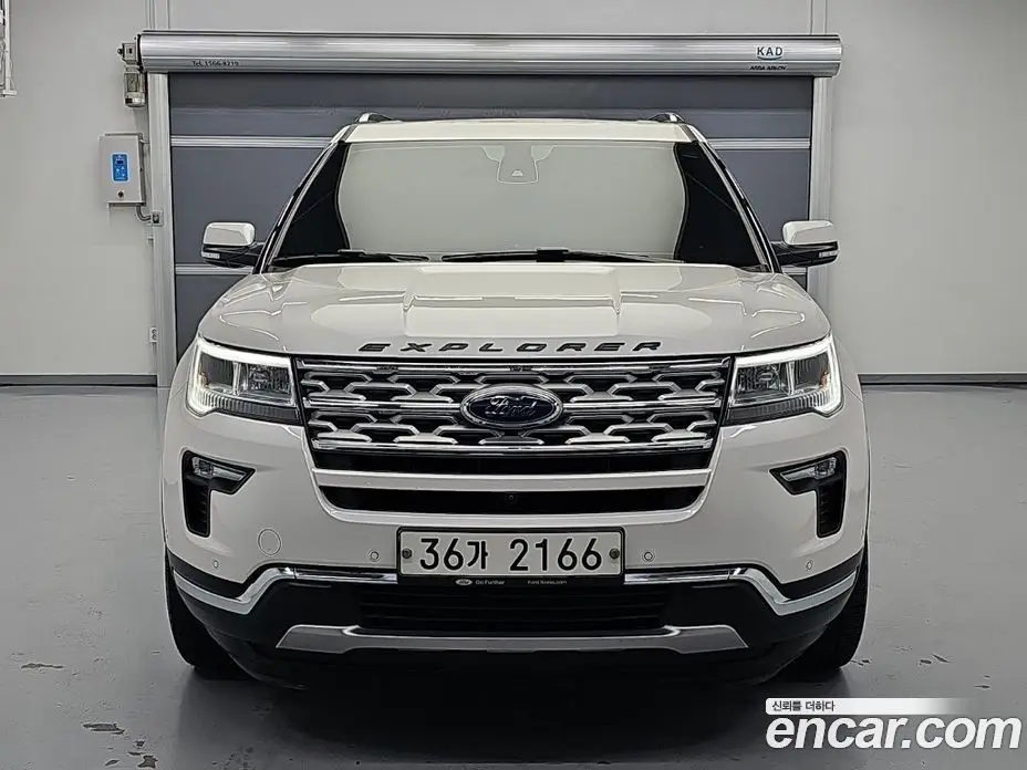 Ford Explorer 2018 3.5 автомат (гидро), фото 2 Ford Explorer 2018 3.5 автомат (гидро), фото 2