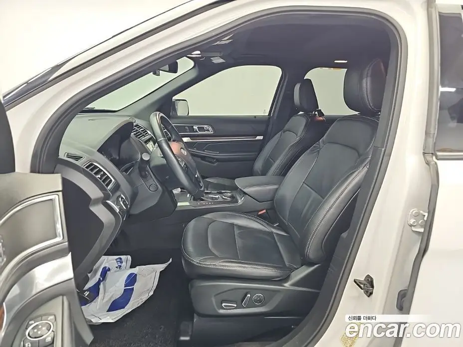 Ford Explorer 2018 3.5 автомат (гидро), фото 11 Ford Explorer 2018 3.5 автомат (гидро), фото 11