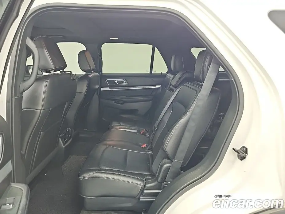 Ford Explorer 2018 3.5 автомат (гидро), фото 12 Ford Explorer 2018 3.5 автомат (гидро), фото 12