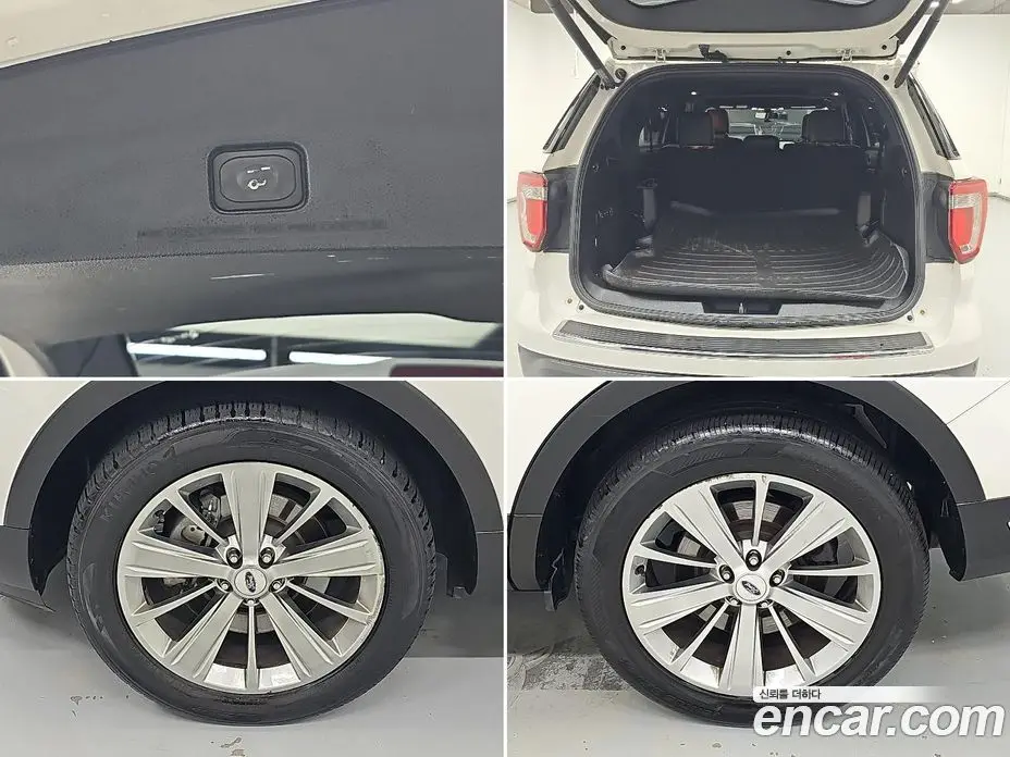 Ford Explorer 2018 3.5 автомат (гидро), фото 18 Ford Explorer 2018 3.5 автомат (гидро), фото 18