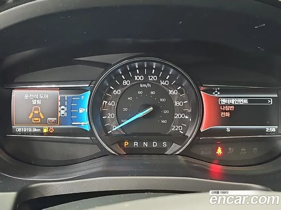Ford Explorer 2018 3.5 автомат (гидро), фото 6 Ford Explorer 2018 3.5 автомат (гидро), фото 6