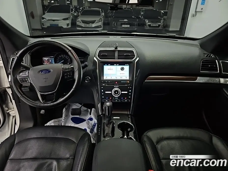 Ford Explorer 2018 3.5 автомат (гидро), фото 7 Ford Explorer 2018 3.5 автомат (гидро), фото 7