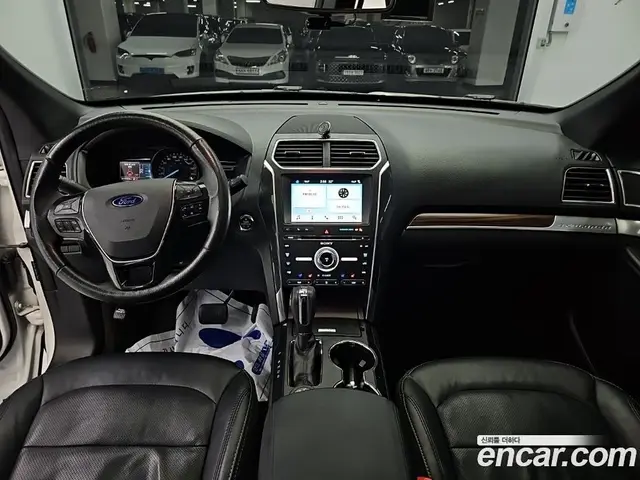 Ford Explorer 2018 3.5 автомат (гидро), миниатюра 7 Ford Explorer 2018 3.5 автомат (гидро), миниатюра 7