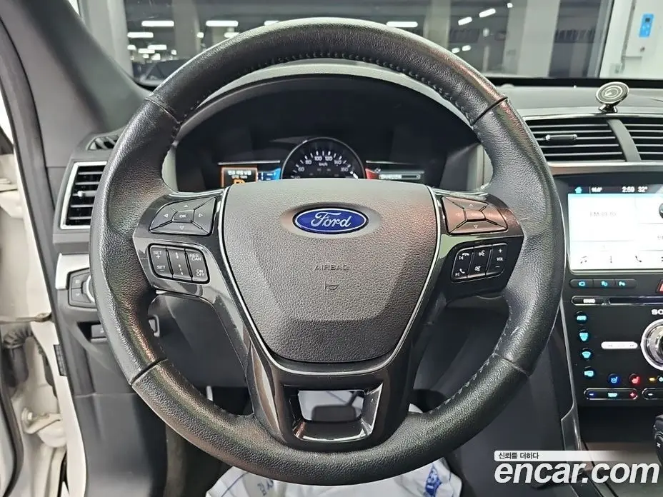 Ford Explorer 2018 3.5 автомат (гидро), фото 9 Ford Explorer 2018 3.5 автомат (гидро), фото 9