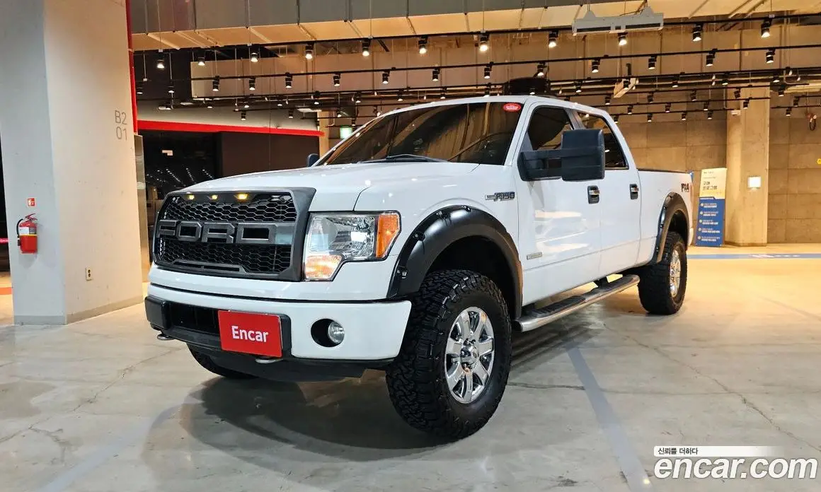 Ford F150 2014 3.5 автомат (гидро), фото 1 Ford F150 2014 3.5 автомат (гидро), фото 1