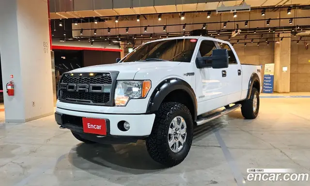 Ford F150, 2014, 130 661 км