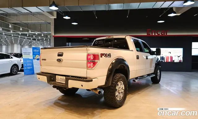 Ford F150 2014 3.5 автомат (гидро), миниатюра 2 Ford F150 2014 3.5 автомат (гидро), миниатюра 2