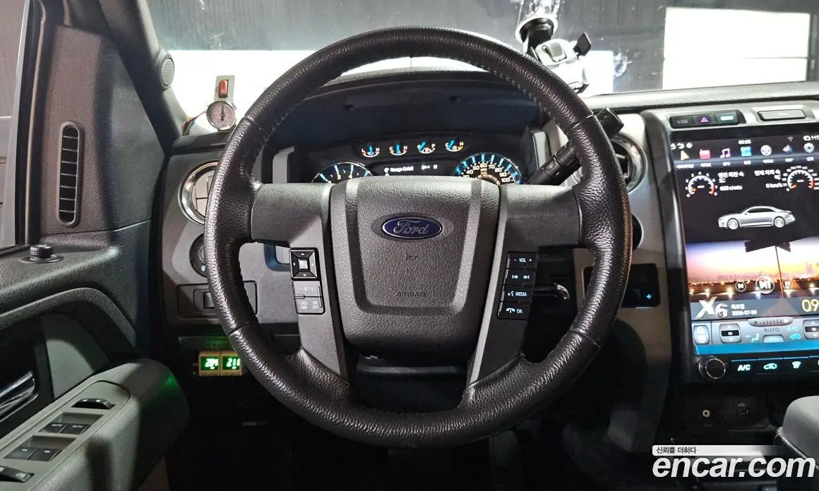 Ford F150 2014 3.5 автомат (гидро), фото 13 Ford F150 2014 3.5 автомат (гидро), фото 13