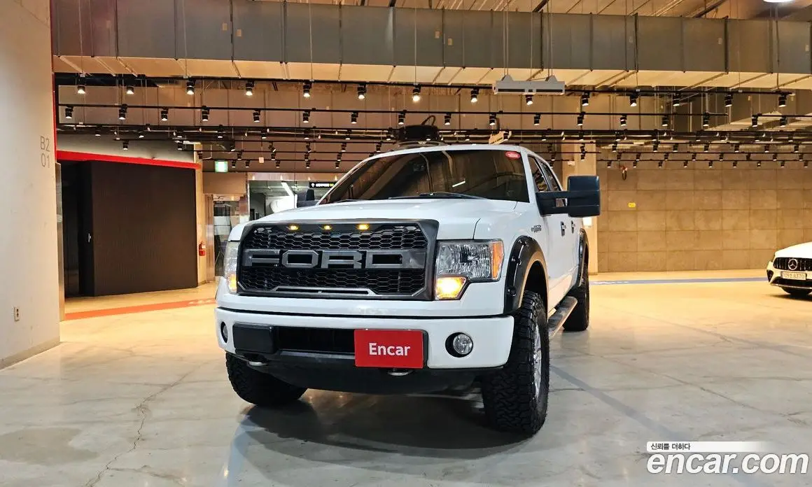 Ford F150 2014 3.5 автомат (гидро), фото 3 Ford F150 2014 3.5 автомат (гидро), фото 3