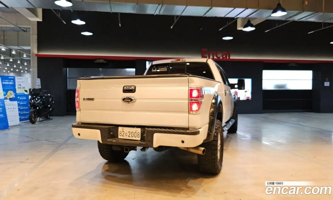 Ford F150 2014 3.5 автомат (гидро), фото 4 Ford F150 2014 3.5 автомат (гидро), фото 4