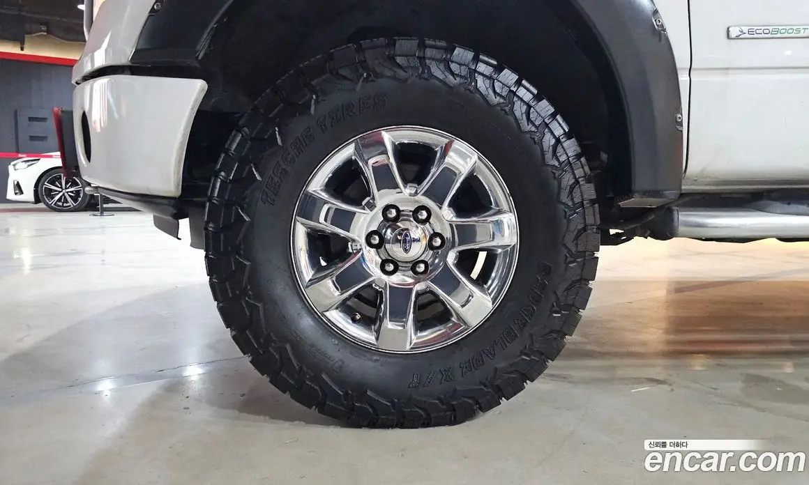Ford F150 2014 3.5 автомат (гидро), фото 5 Ford F150 2014 3.5 автомат (гидро), фото 5
