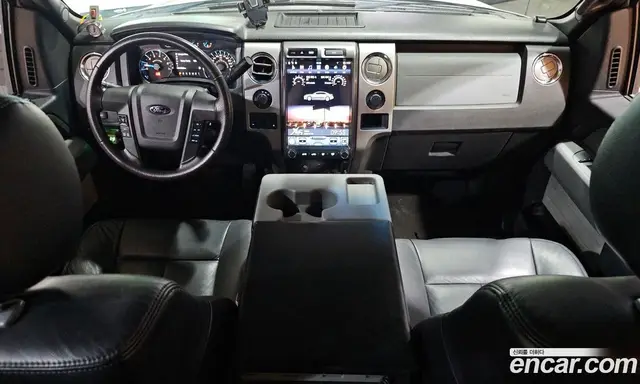 Ford F150 2014 3.5 автомат (гидро), миниатюра 7 Ford F150 2014 3.5 автомат (гидро), миниатюра 7