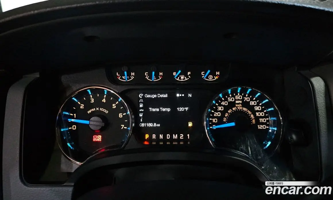 Ford F150 2014 3.5 автомат (гидро), фото 8 Ford F150 2014 3.5 автомат (гидро), фото 8