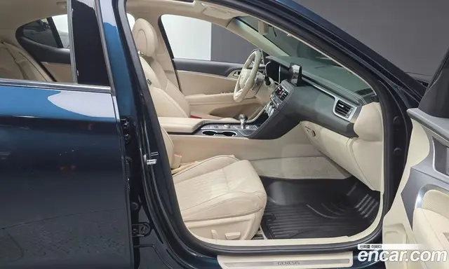 Genesis G70 2021 2.0 автомат (гидро), миниатюра 11