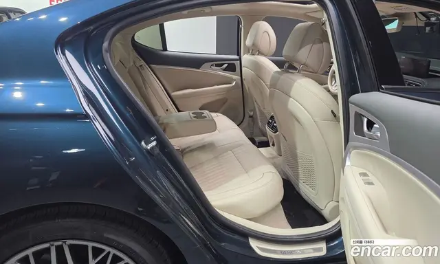 Genesis G70 2021 2.0 автомат (гидро), миниатюра 12