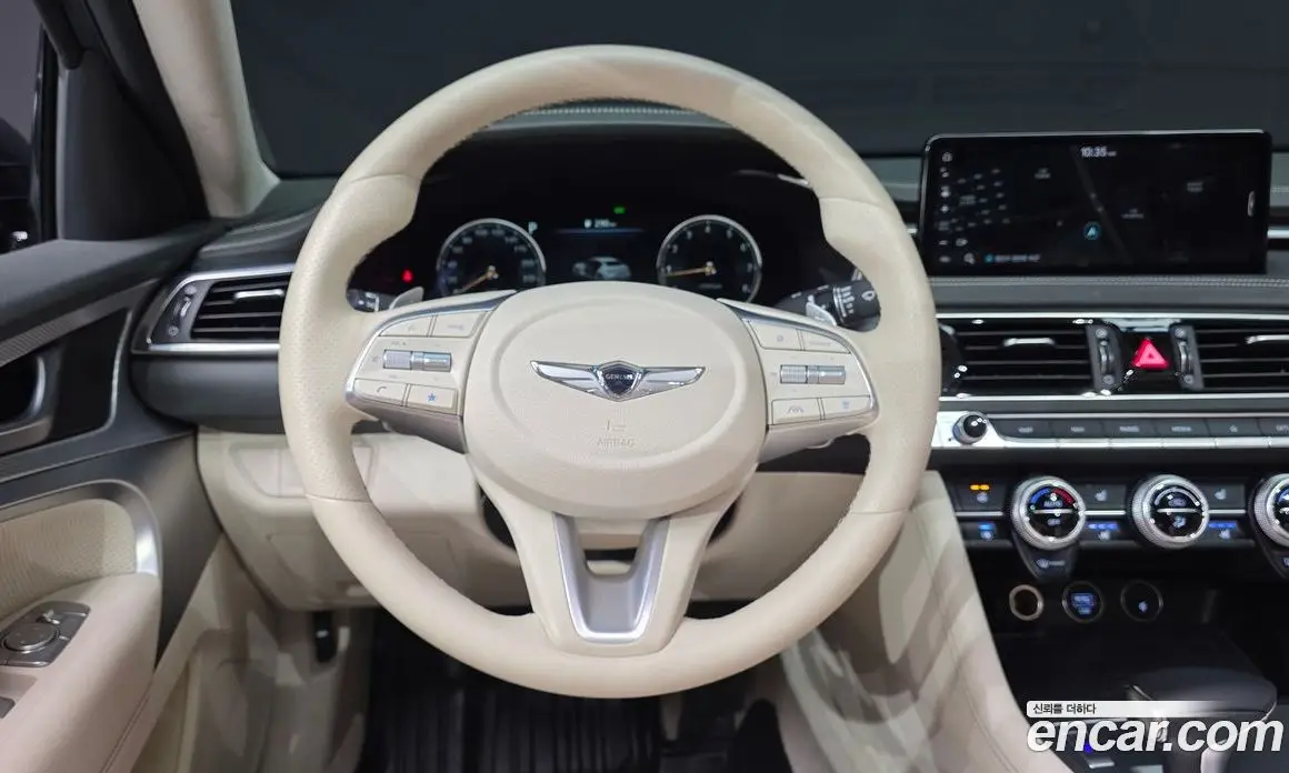 Genesis G70 2021 2.0 автомат (гидро), фото 13