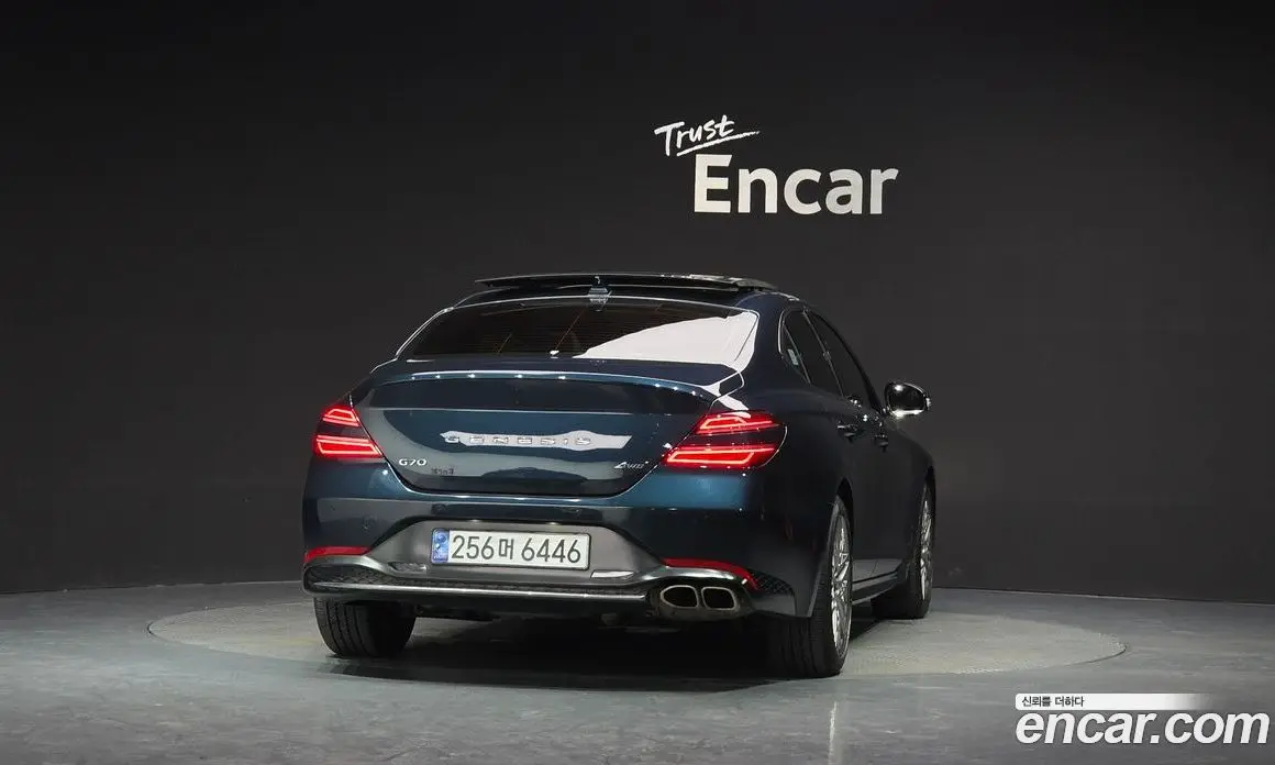 Genesis G70 2021 2.0 автомат (гидро), фото 4