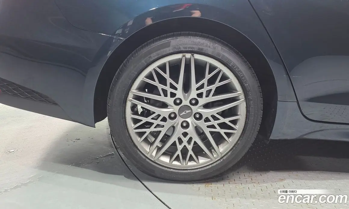 Genesis G70 2021 2.0 автомат (гидро), фото 5