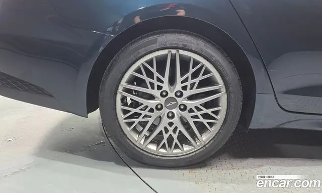Genesis G70 2021 2.0 автомат (гидро), миниатюра 5