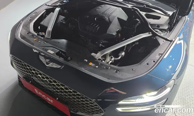 Genesis G70 2021 2.0 автомат (гидро), миниатюра 6