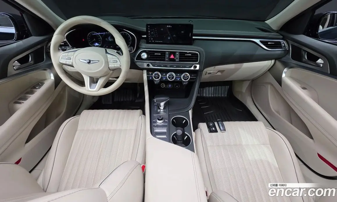 Genesis G70 2021 2.0 автомат (гидро), фото 7