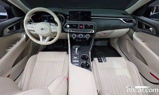 Genesis G70 2021 2.0 автомат (гидро), миниатюра 7