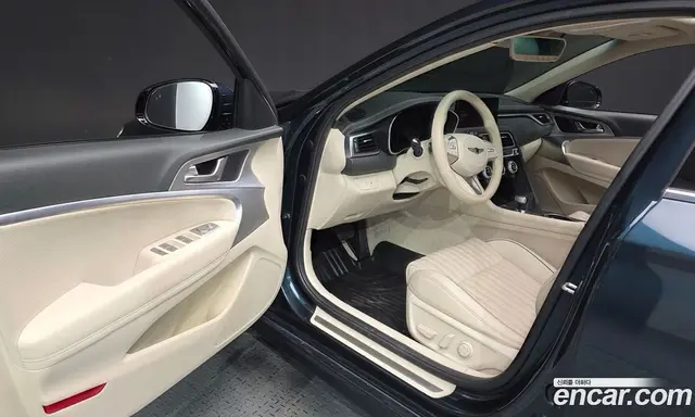 Genesis G70 2021 2.0 автомат (гидро), миниатюра 10